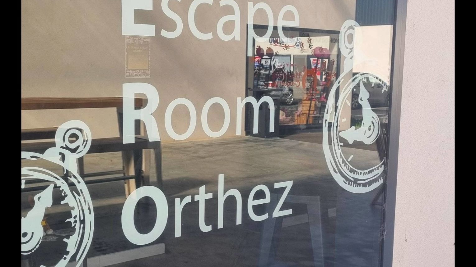 Escape Room - ORTHEZ