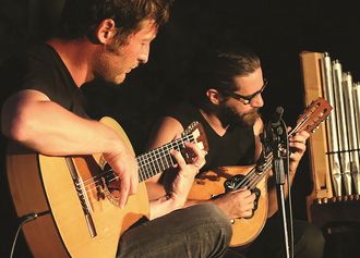 Le Concert presque classique - ORTHEZ