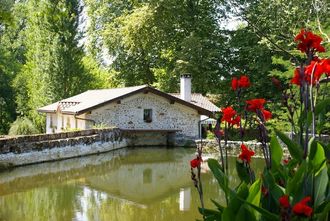 Journées du patrimoine de pays et des moulins : Moulin de Candau - CASTETIS