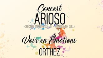 Concert : Voix en émotions - ORTHEZ