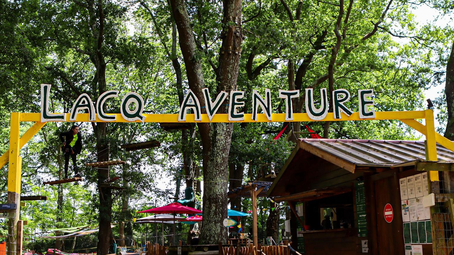 Lacq Aventure - LACQ