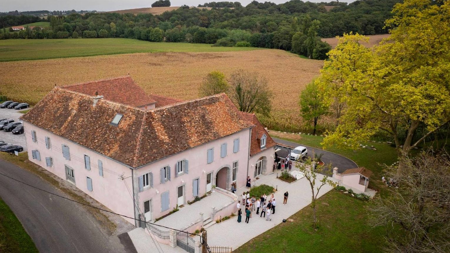 Villa Elena - Gite 2 - OZENX-MONTESTRUCQ