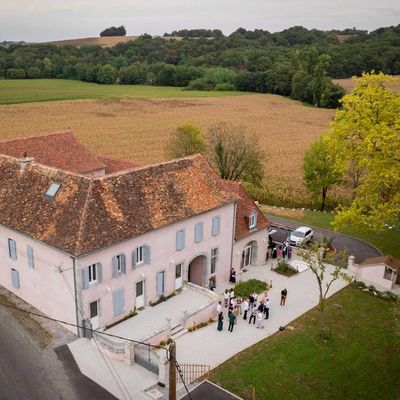 Villa Elena - Gite 2 - OZENX-MONTESTRUCQ