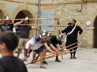 Fête Renaissance - ORTHEZ