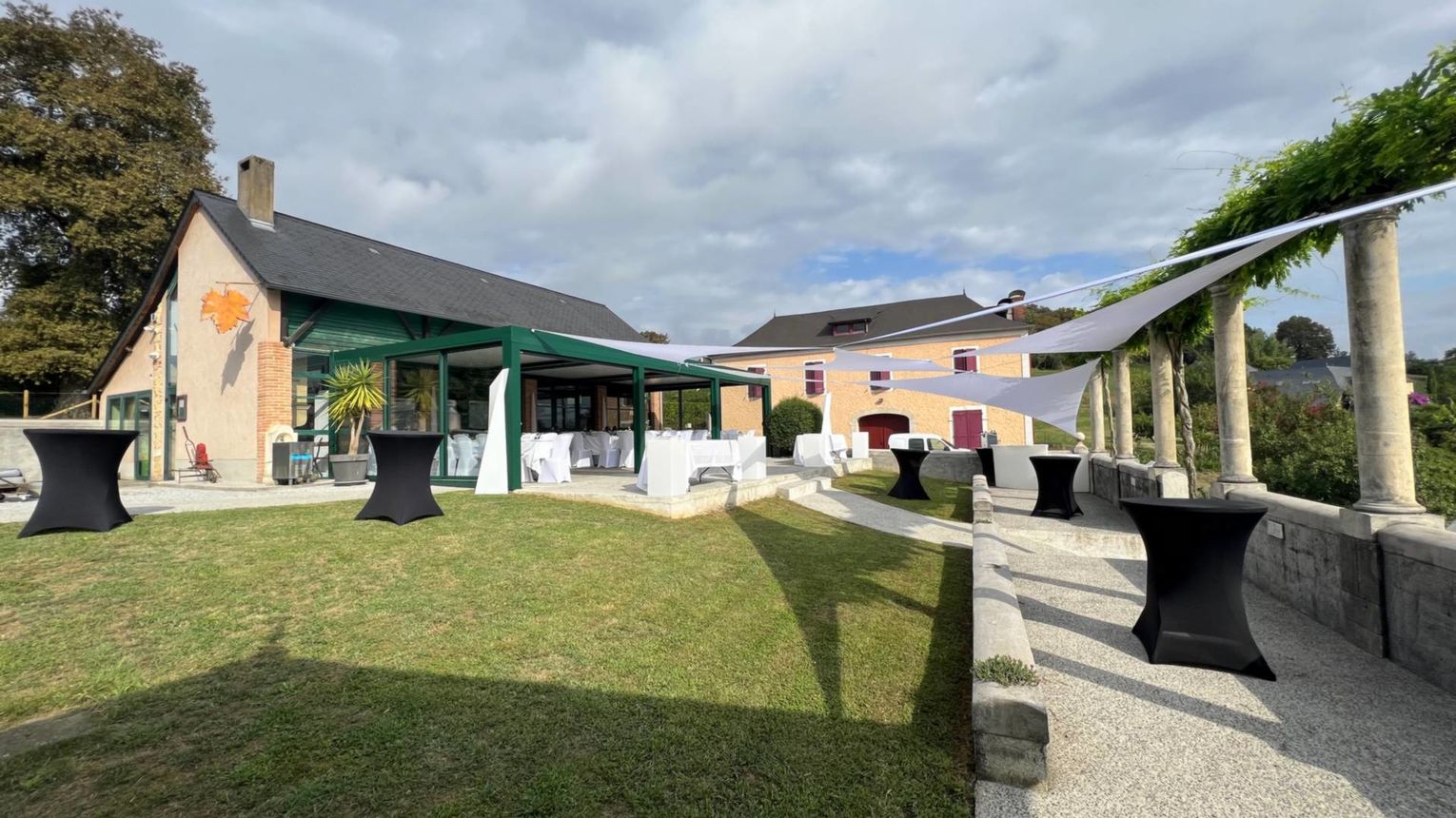 Domaine Capdevielle - MONEIN