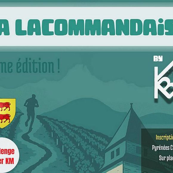 Trail La Lacommandaise - LACOMMANDE