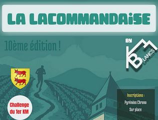 Trail La Lacommandaise - LACOMMANDE