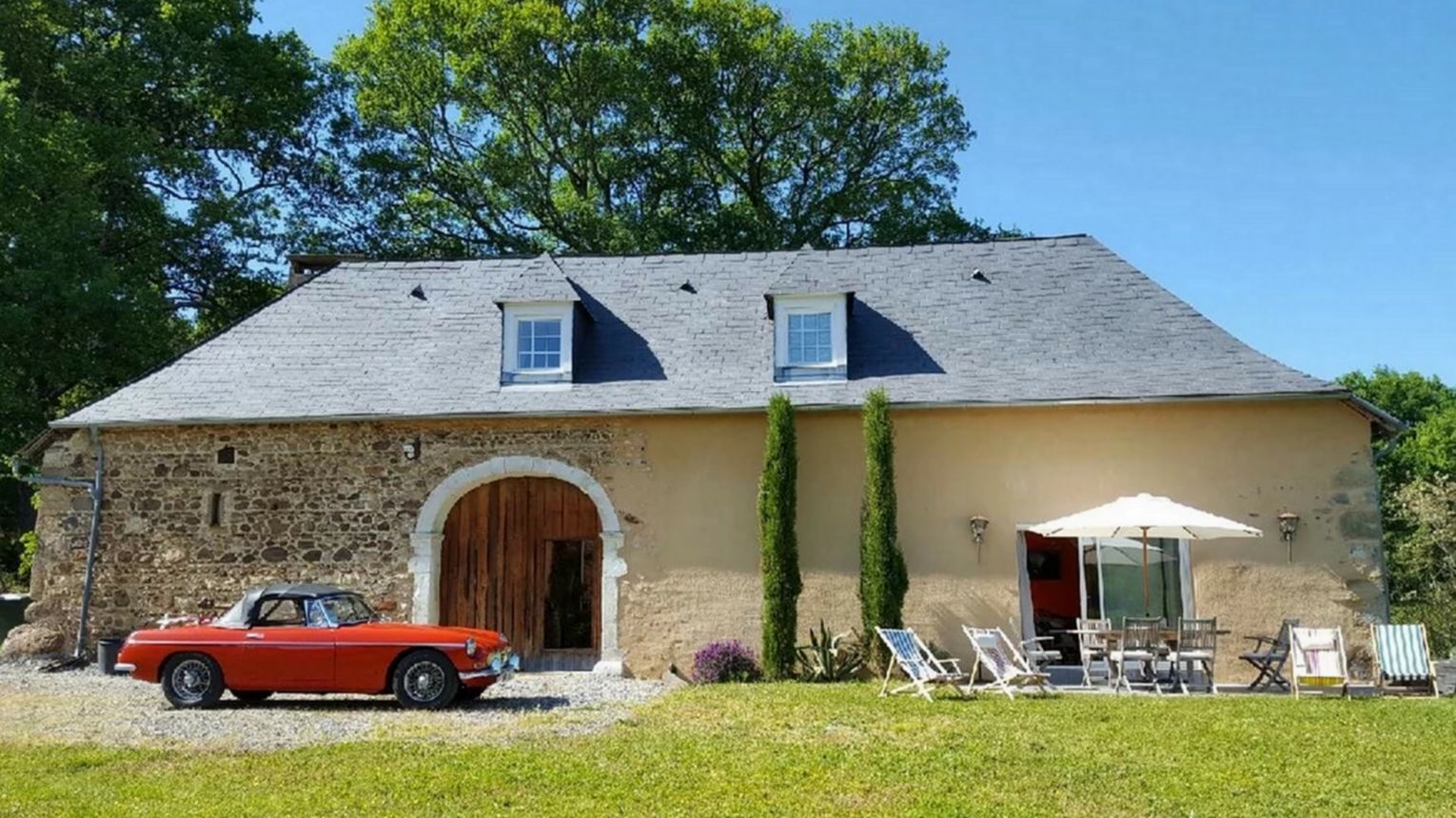 Gite Castagnet - LUCQ-DE-BEARN