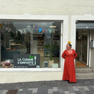 La Cuisine s'emporte - ORTHEZ