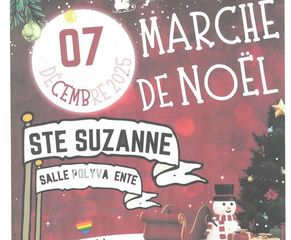 Marché de Noël - ORTHEZ