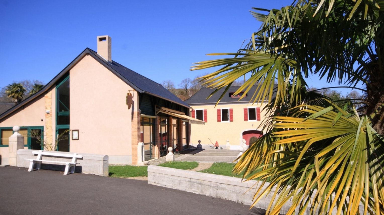 Domaine Capdevielle - MONEIN