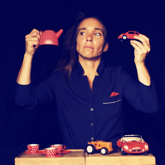 Spectacle : Dans les choux et dans les fleurs - MONEIN