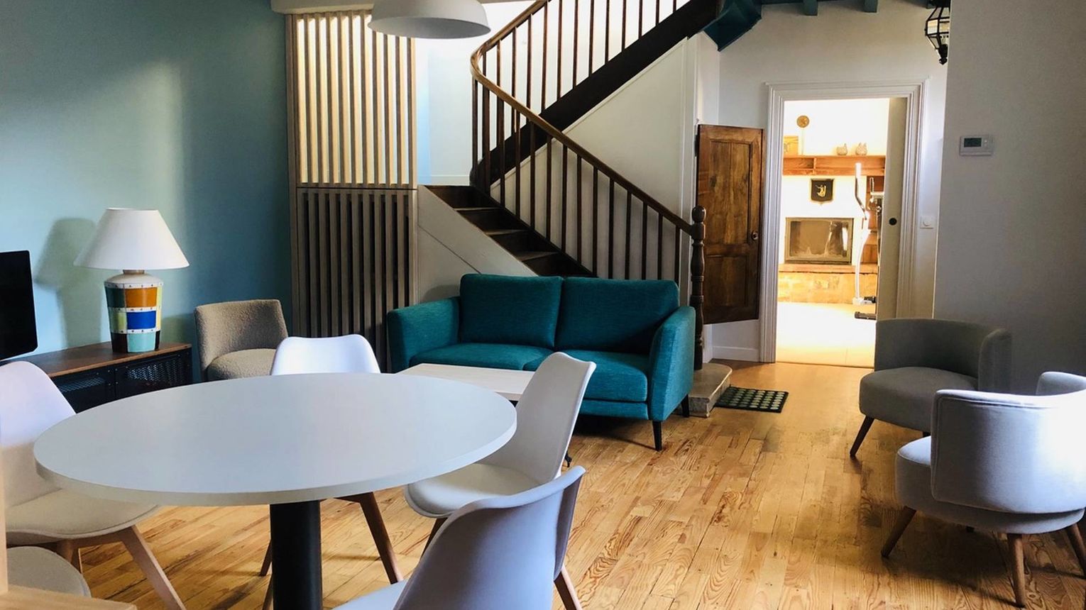 Chez Bruno et Christiane - ABOS