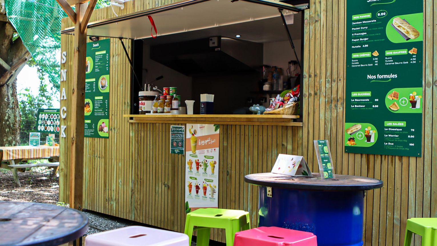 Lacq Aventure - LACQ