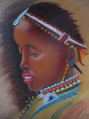 Exposition de peintures : Le reflet de l’âme - MOURENX