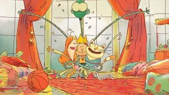 Ciné Atelier : Bluey - MONEIN