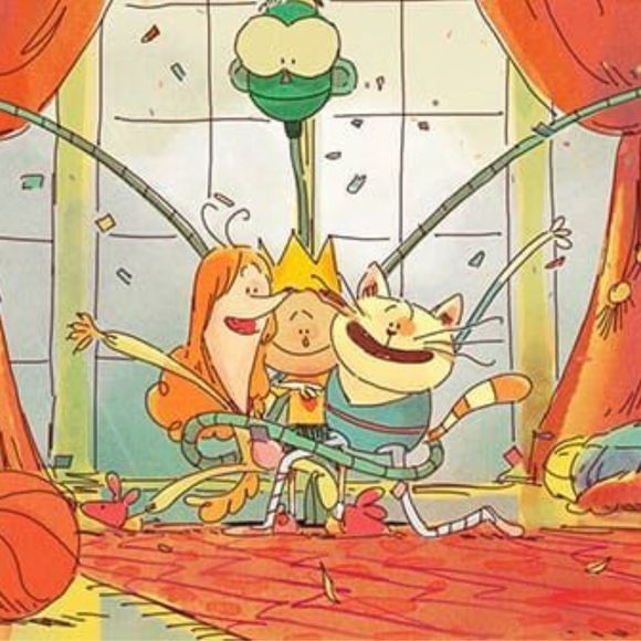 Ciné Atelier : Bluey - MONEIN