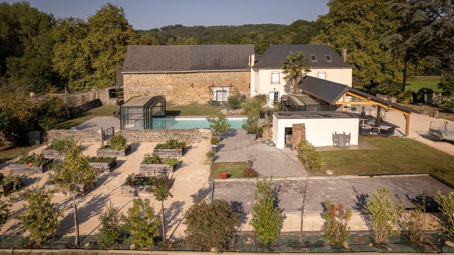 Gîte Auronce - LUCQ-DE-BEARN