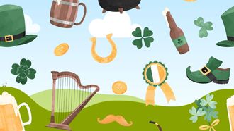 Fête de la Saint Patrick - LAHOURCADE