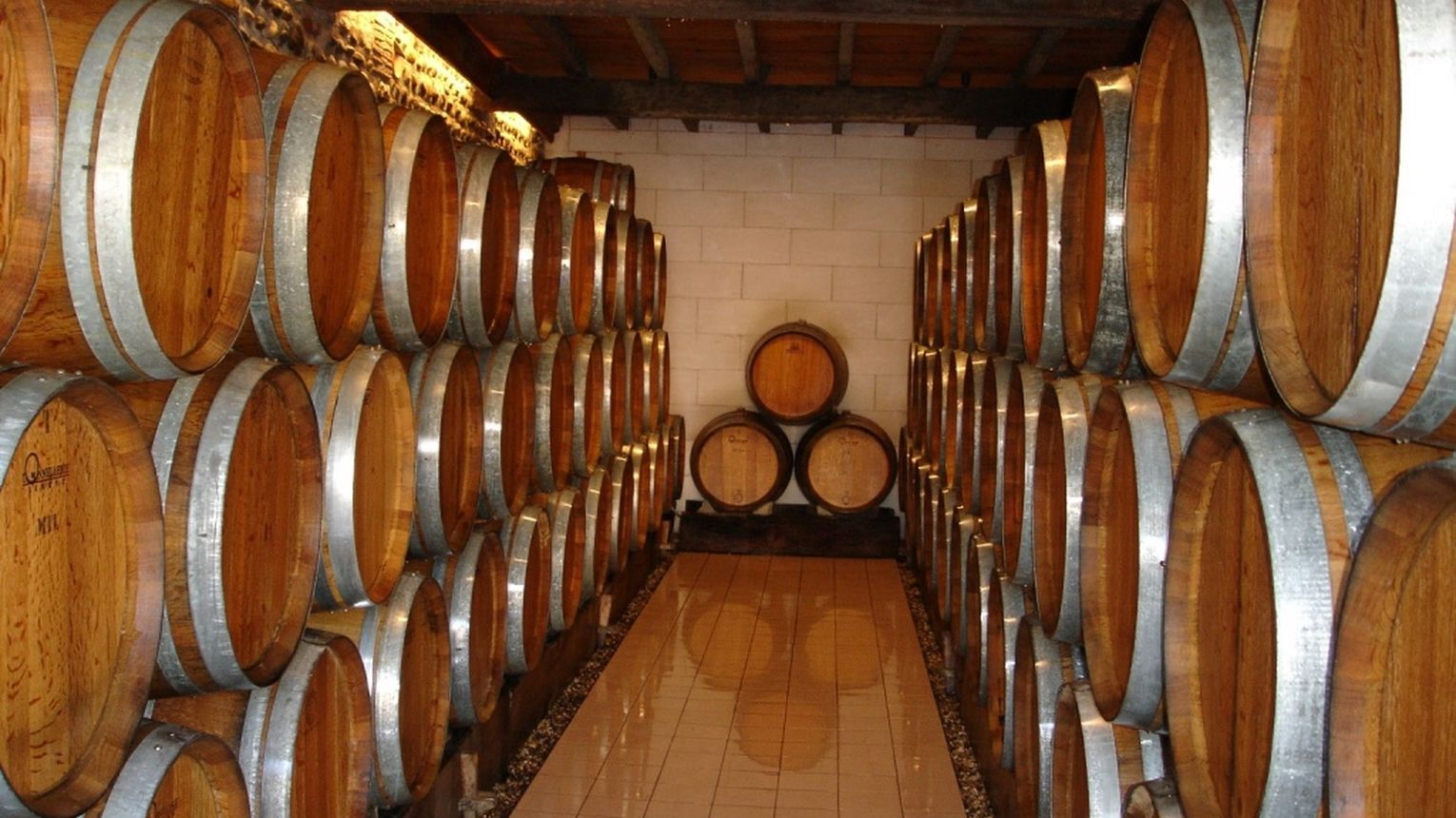 Domaine Bru-Baché - MONEIN