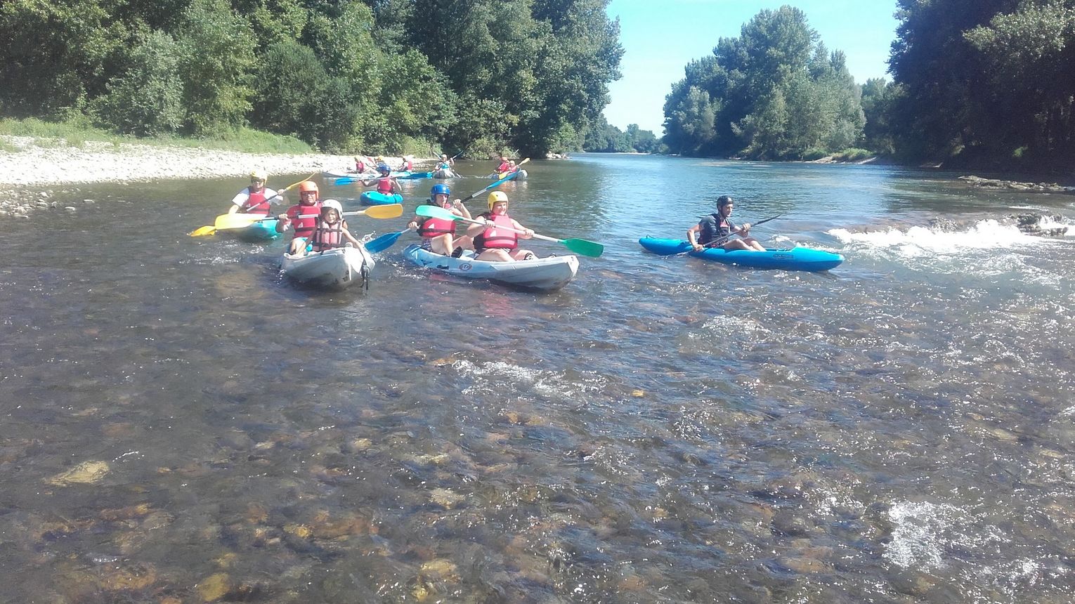 Orthez Nautique Canoë Kayak - ORTHEZ