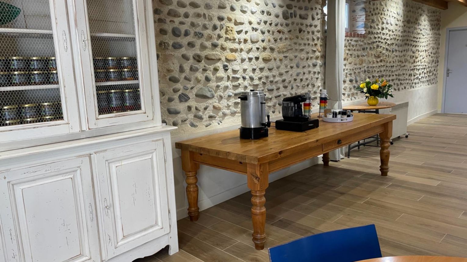 La Ferme Barrère - MONEIN