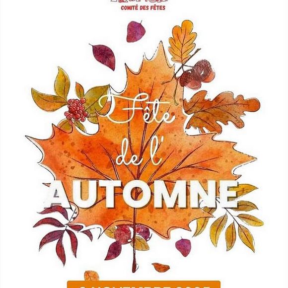 Fête de l'automne - MONEIN