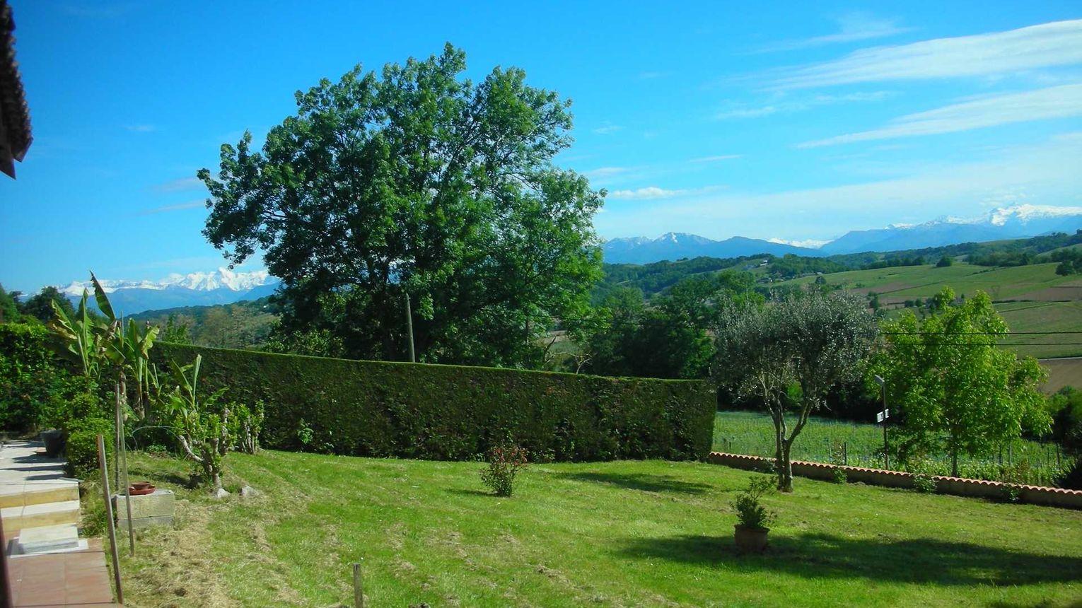 Gîte Clos Bellevue - CUQUERON