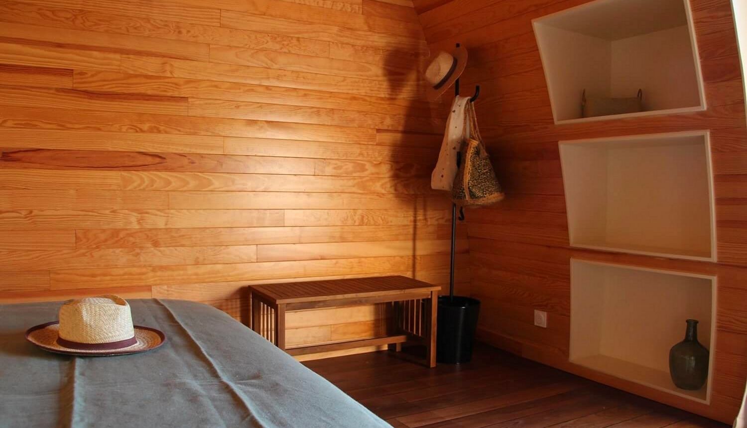 Cabane La Pocquita - SALLES-MONGISCARD