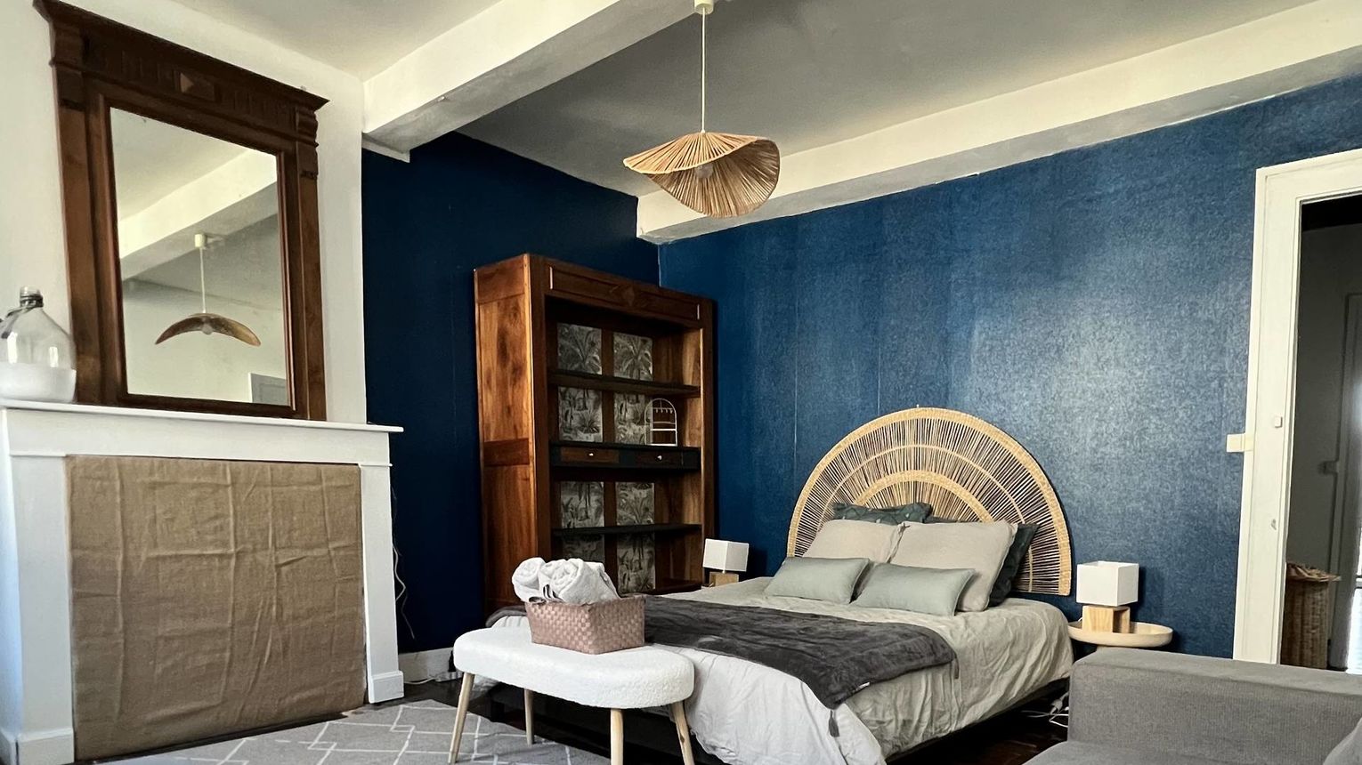 Gite La Forge - MONEIN