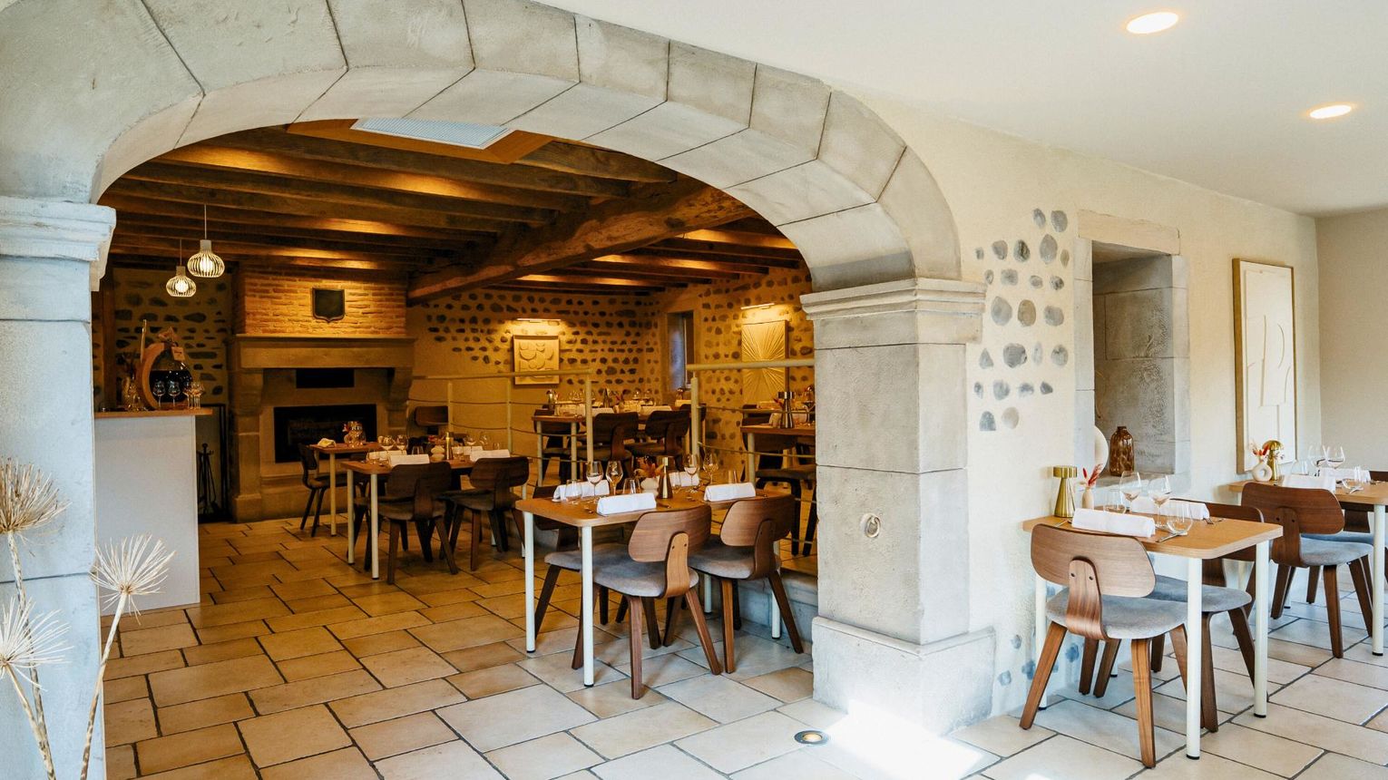 L'Auberge des Roses - MONEIN