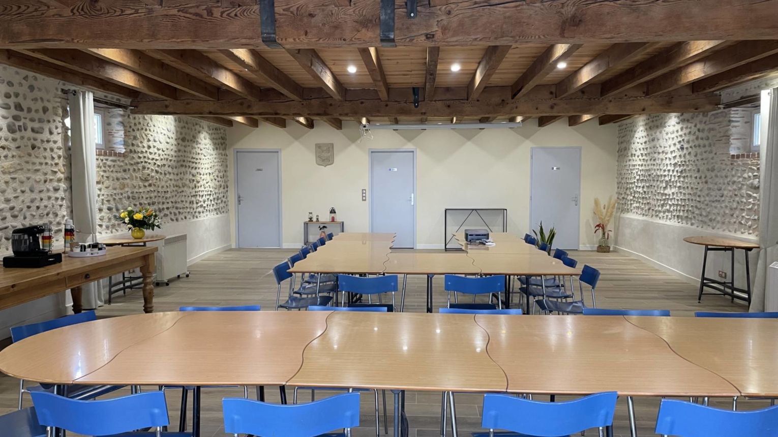 La Ferme Barrère - MONEIN