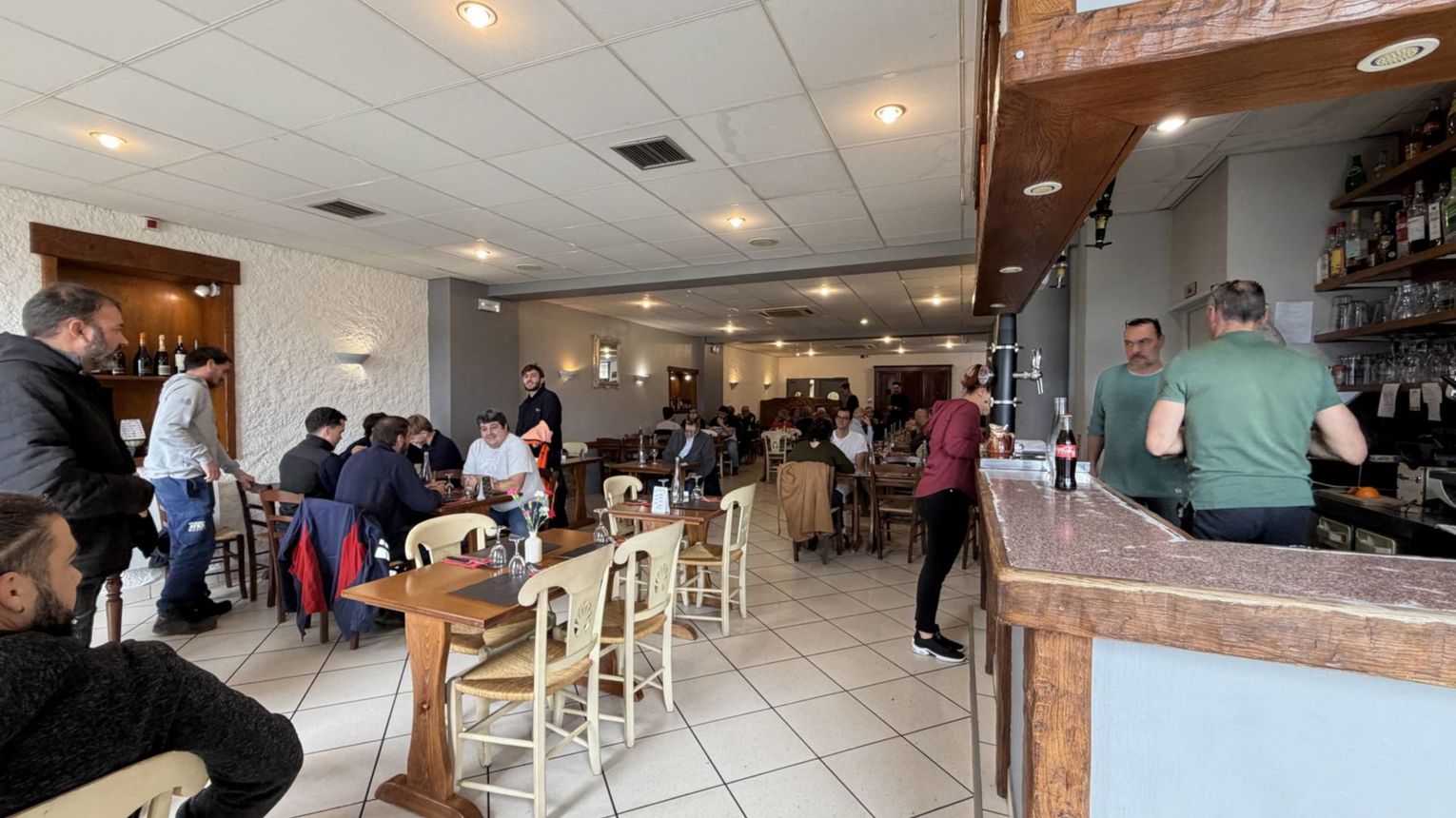 L'Estaminet - MONEIN