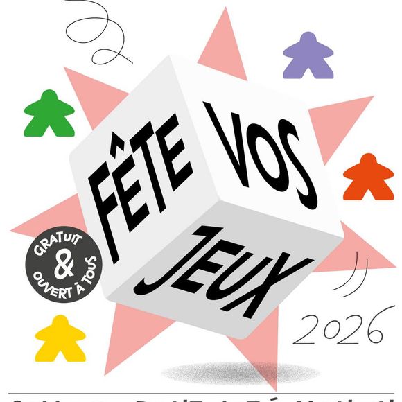 Fête vos jeux - MONEIN
