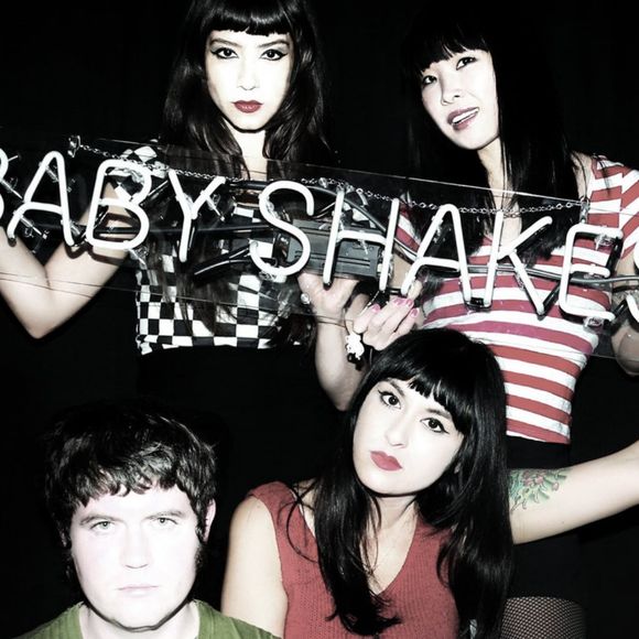 Concert rock : Baby Shakes - ARTHEZ-DE-BEARN