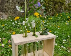 Atelier Parents Brico Acteurs : Fabrication d'un soliflore printanier - ORTHEZ
