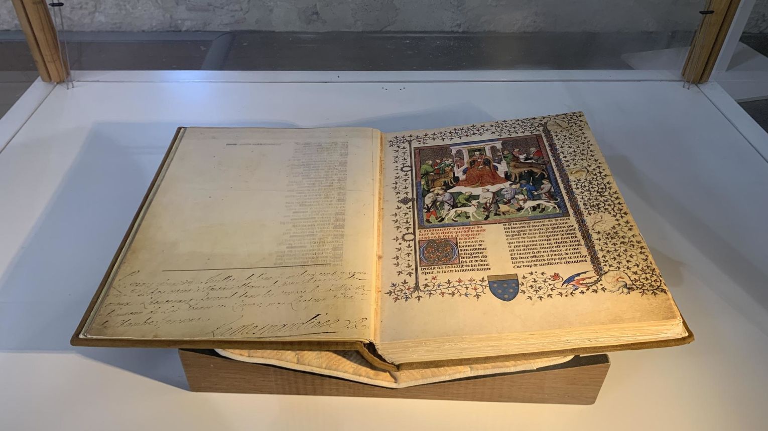 Le Château Moncade - ORTHEZ