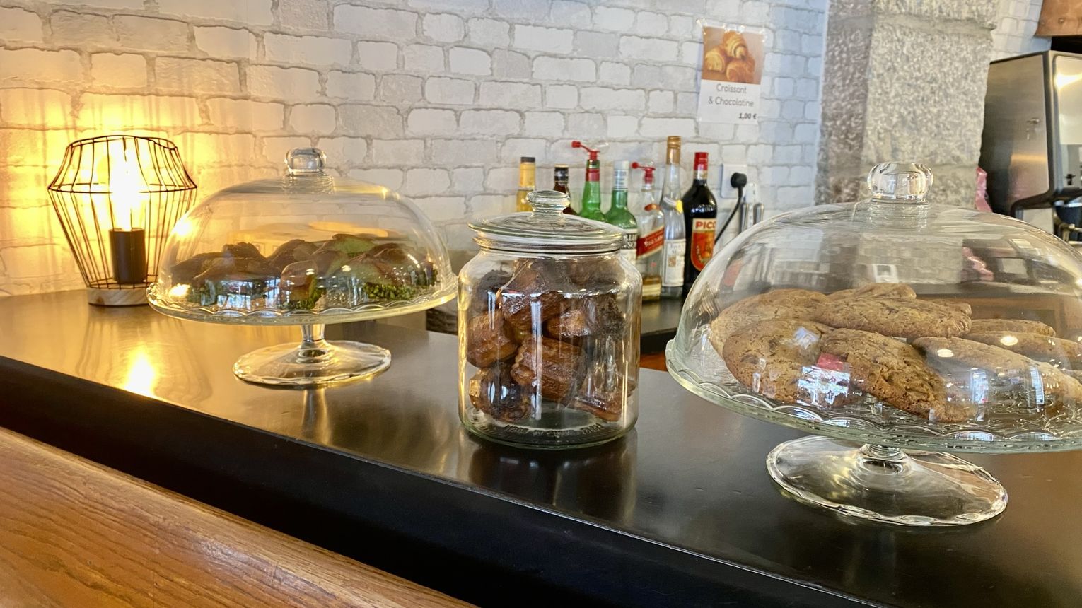 Chez Bertin - Café Place d'Armes - ORTHEZ