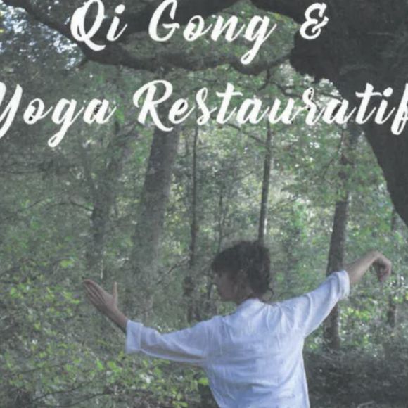 Atelier Qi Gong et Yoga restauratif - OZENX-MONTESTRUCQ