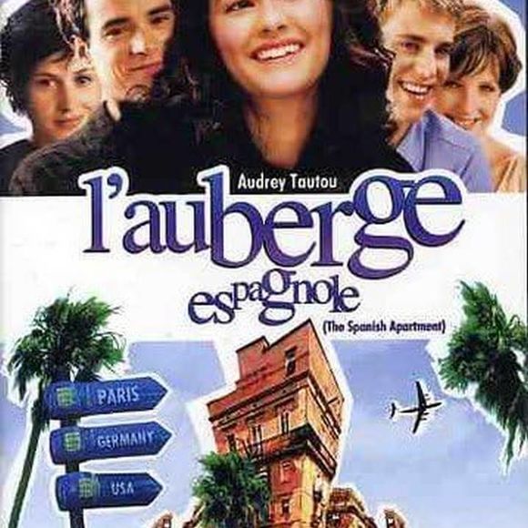 Ciné - discussion : L'auberge Espagnole - MONEIN