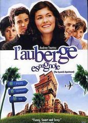 Ciné - discussion : L'auberge Espagnole - MONEIN