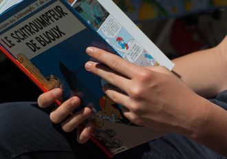 Les petits champions de la lecture - MOURENX