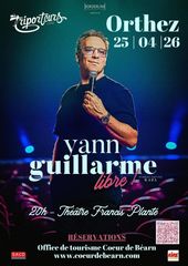 Spectacle : Libre - ORTHEZ