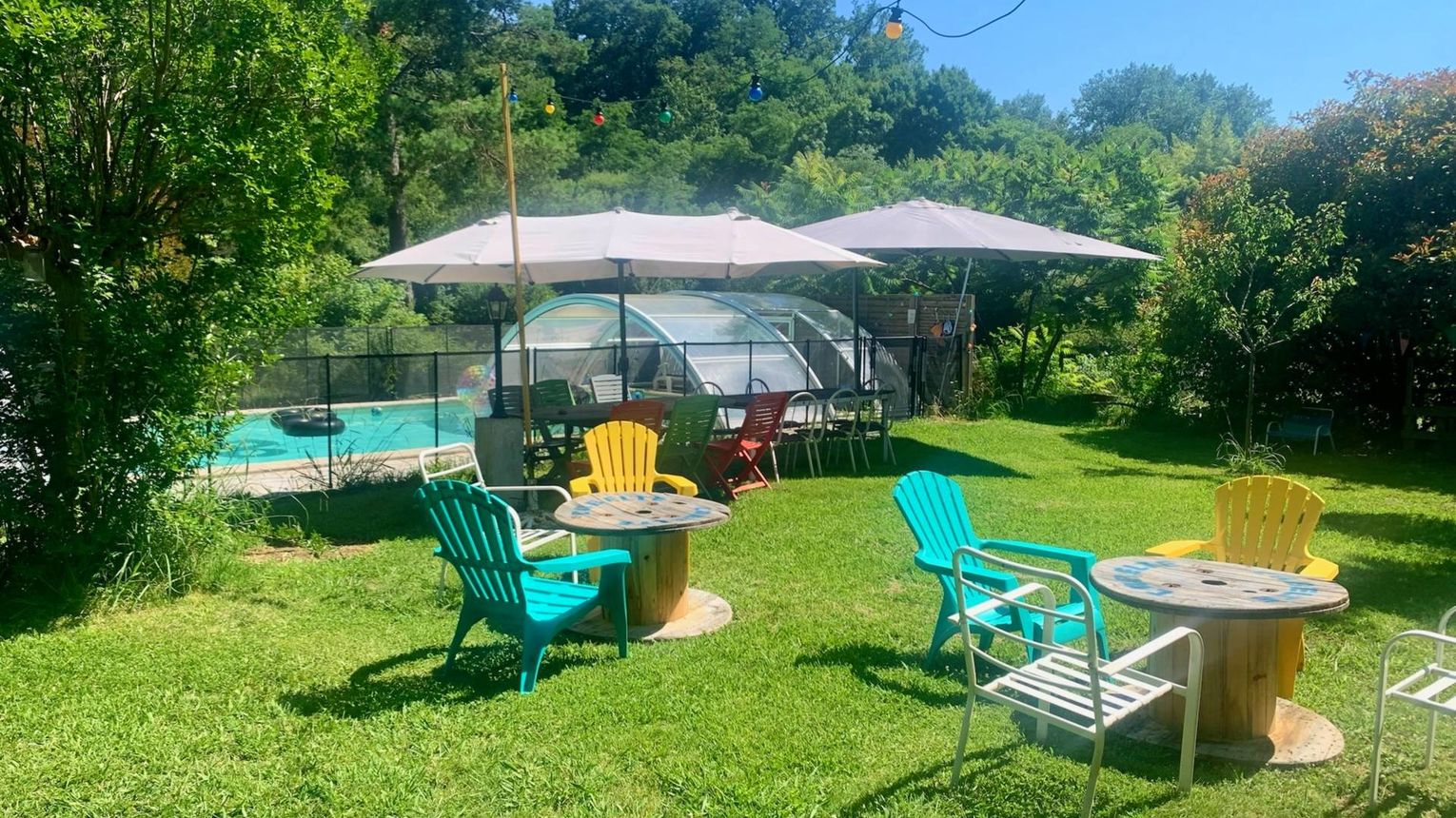 Gîte Vanakam - SAULT-DE-NAVAILLES