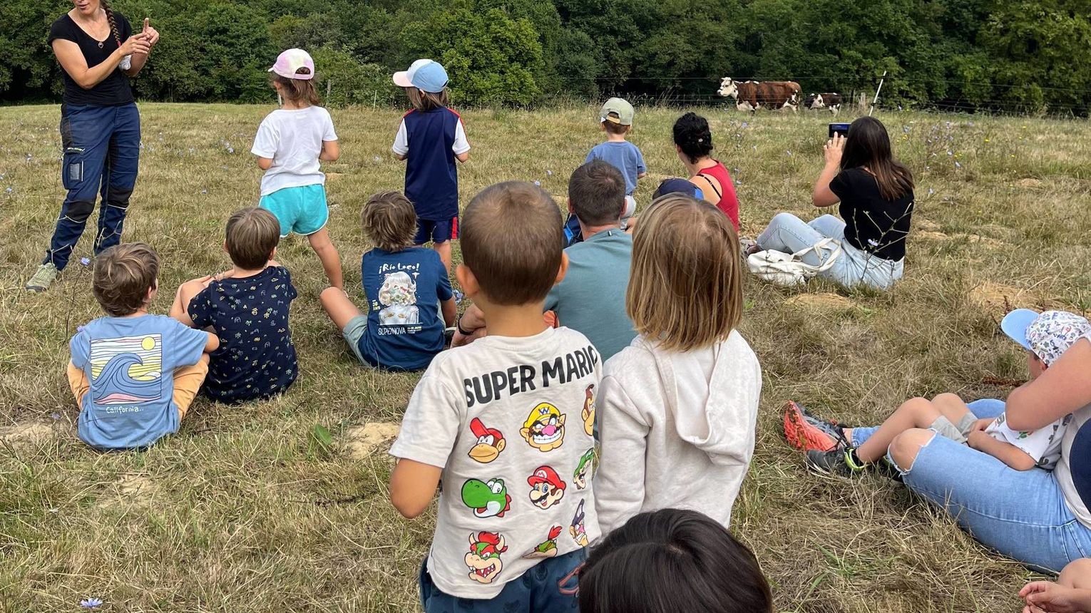 Lait p'tits béarnais - CASTETIS