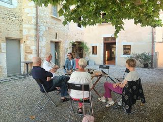 Discussion Débat - ORTHEZ