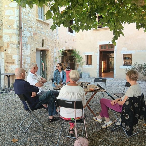 Discussion Débat - ORTHEZ