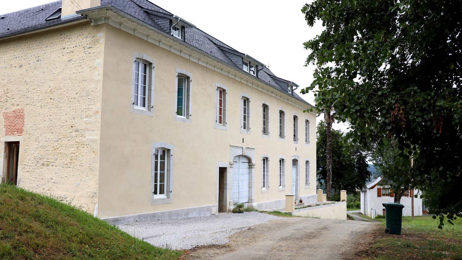 La Ferme Barrère - MONEIN