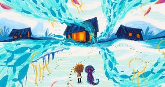 Ciné Atelier : Au fil de l'eau - MONEIN