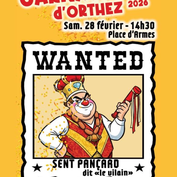 Carnaval - ORTHEZ